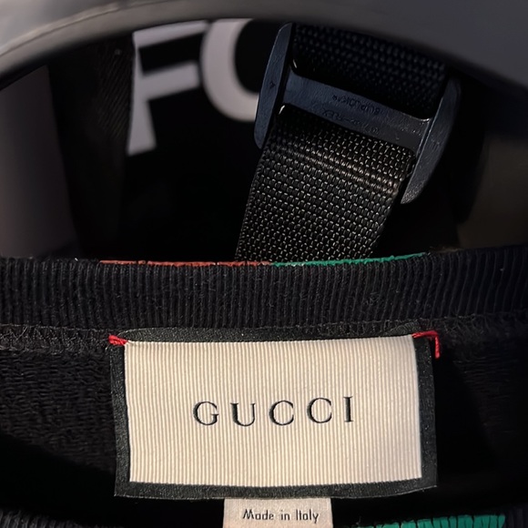 Stunning Gucci Sweater Size M - Picture 3 of 4